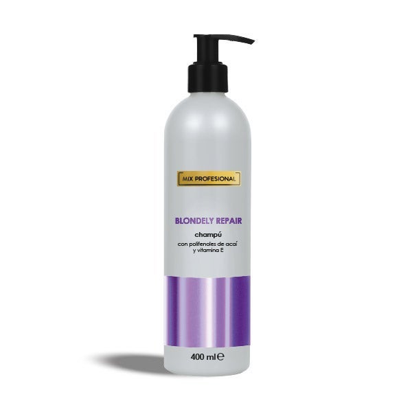 Champú Blondely Repair