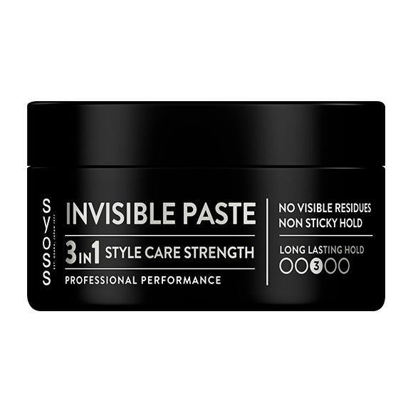 Pasta Fijadora Capilar Invisible
