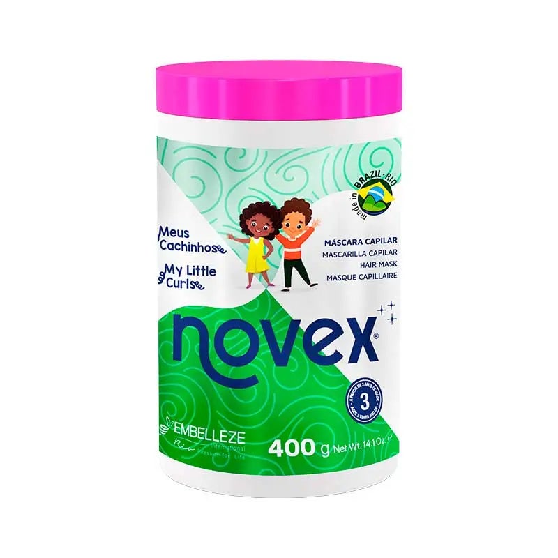 Mascarilla Mis Rizitos 400 Gr