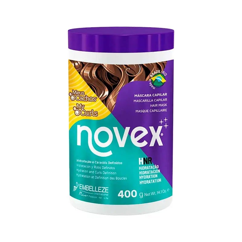 Mascarilla Mis Rizos 400 Gr