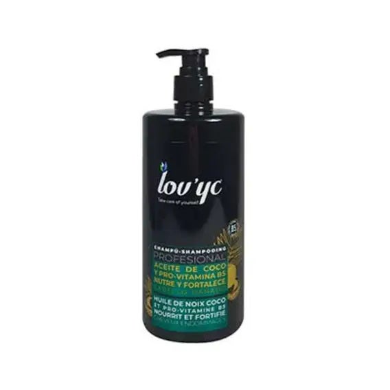 Champú Nutre Y Fortalece Aceite De Coco
