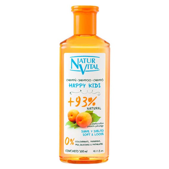Champú Infantil Happy Kids