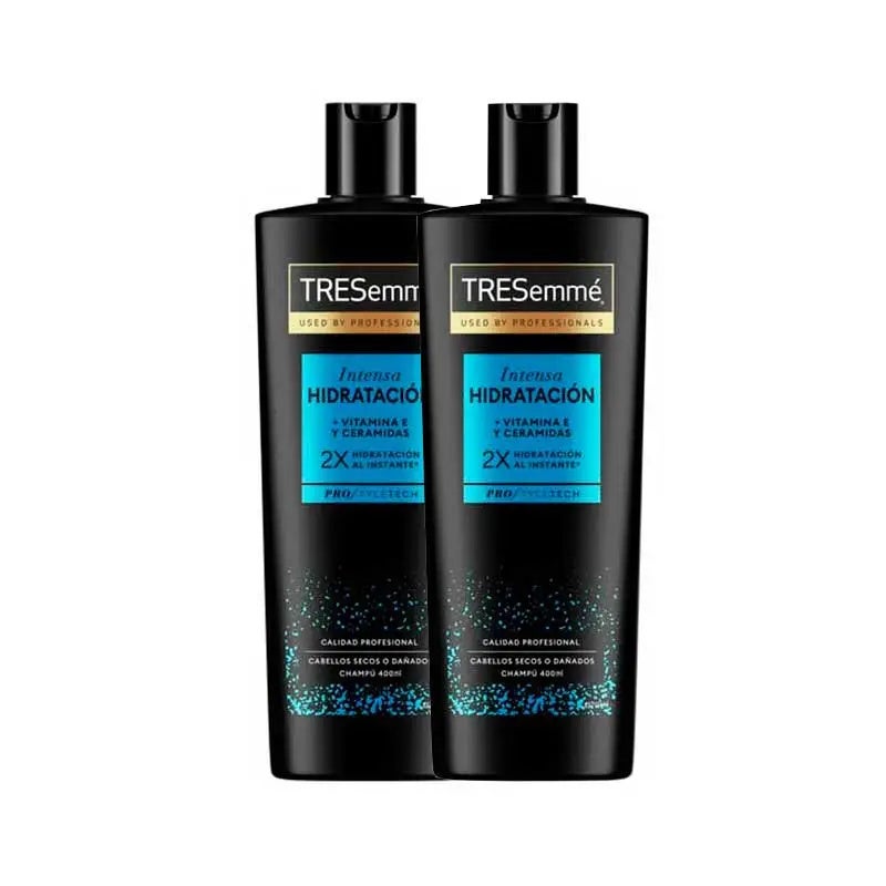 Champu Hidratacion Intensa Duplo De