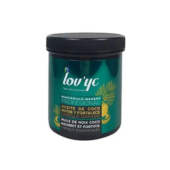 Mascarilla Nutre Y Fortañece Aceite De Coco 700 Ml