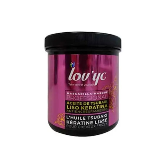 Mascarilla Liso Keratina 700 Ml