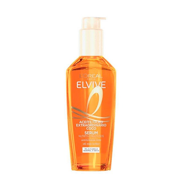 Aceite Extraordinario Coco