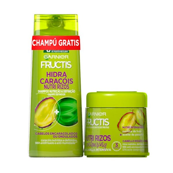 Duplo Champú + Mascarilla Rizo