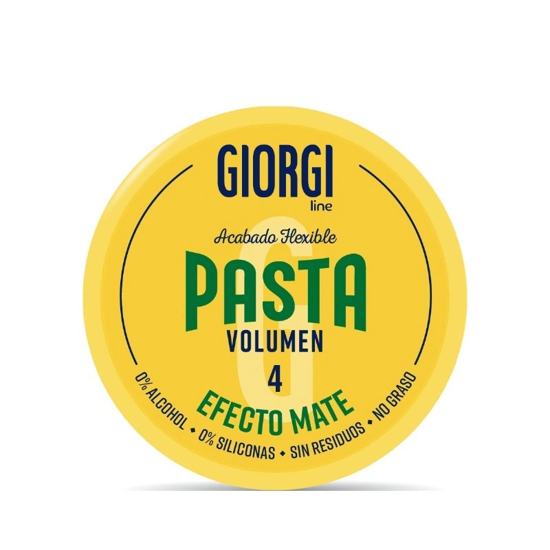 Pasta Volumen