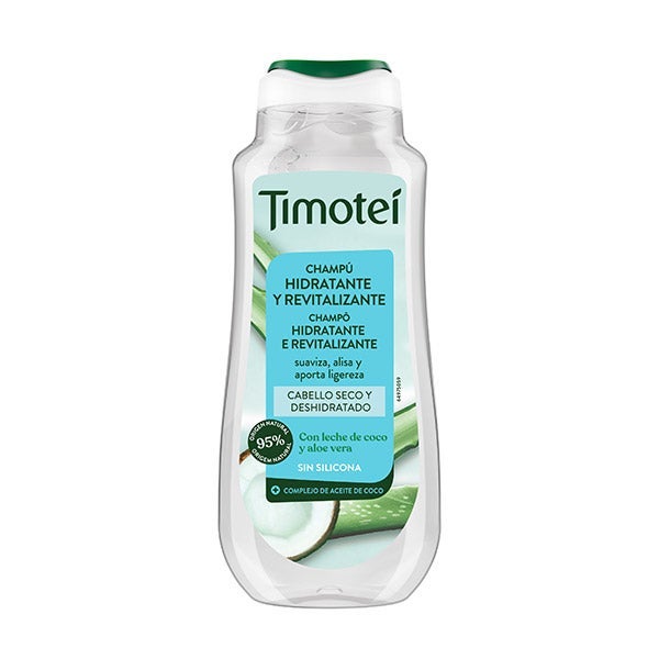 Hidratante Y Revitalizante