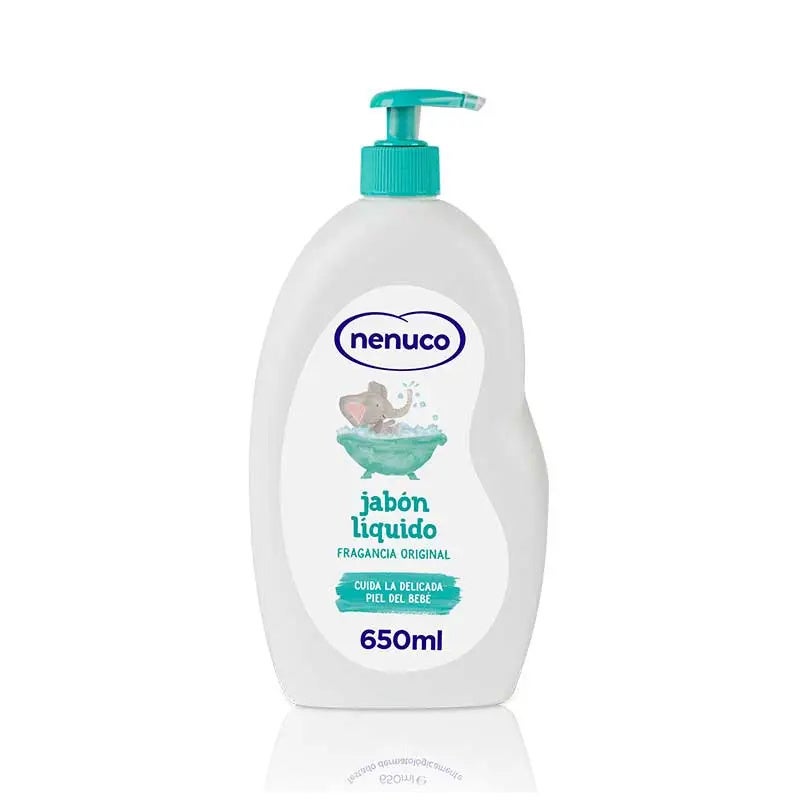 Jabón Líquido Original