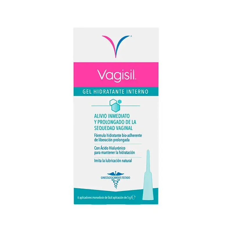 Gel Hidratante Interno 6X5 Gr
