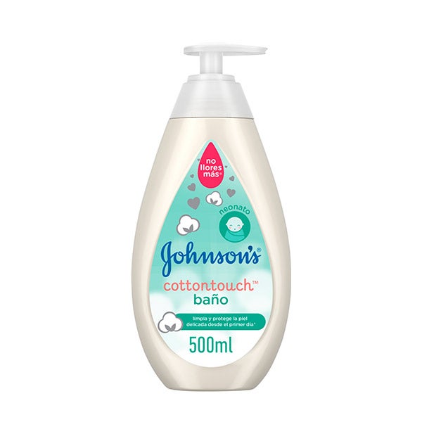 Johnson's Cottontouch Baño