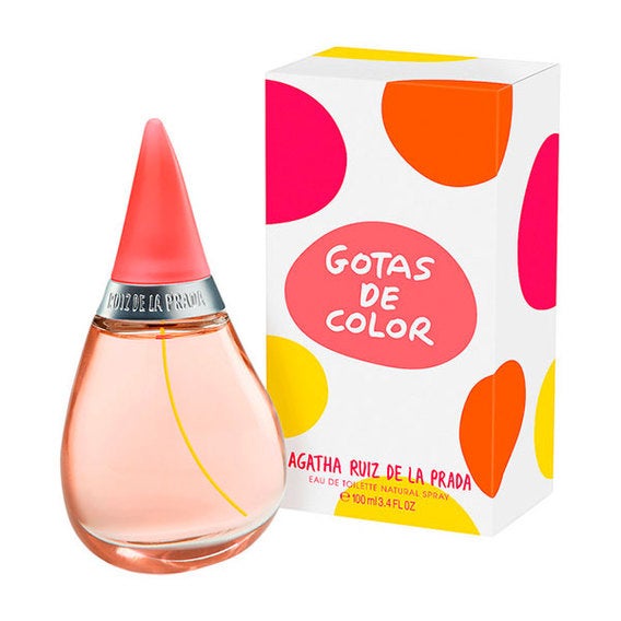 Gotas De Color Edt