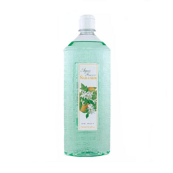 Agua Fresca De Colonia De Naranjos 7 Envase Plástico