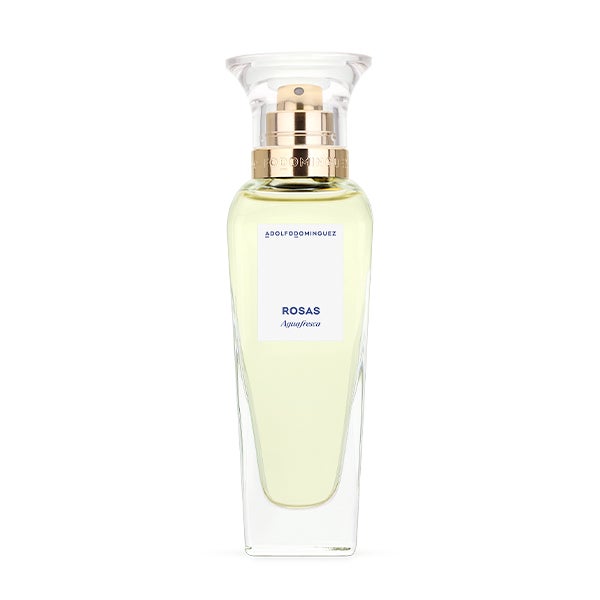 Agua Fresca De Rosas 60Ml