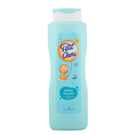 Jabón Líquido De Baño