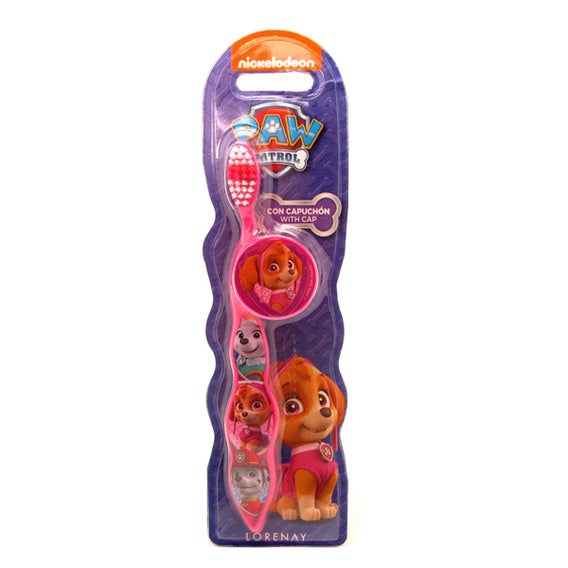 Cepillo Dental Infantil Skye