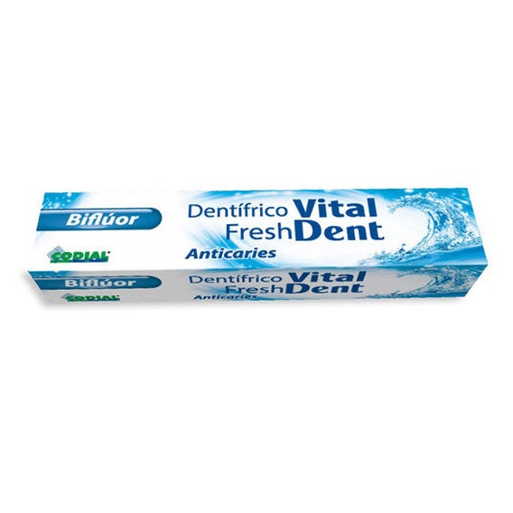 Dentífrico Fresh Anticaries