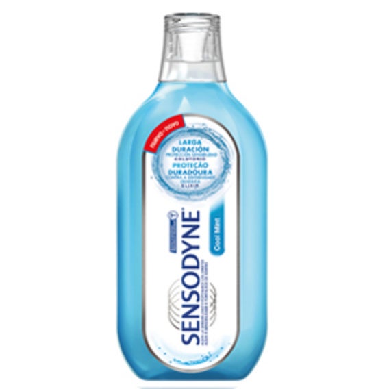 Enjuague Bucal Cool Mint