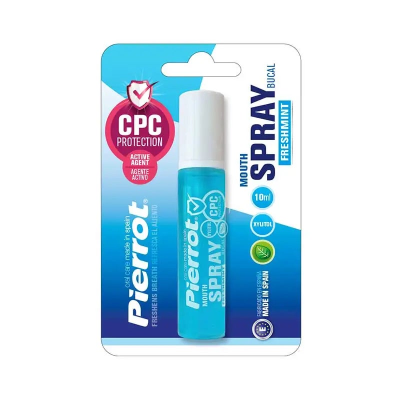 Spray Bucal Freshmint
