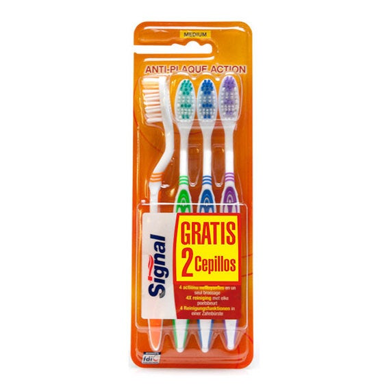 Cepillo Dental Medio