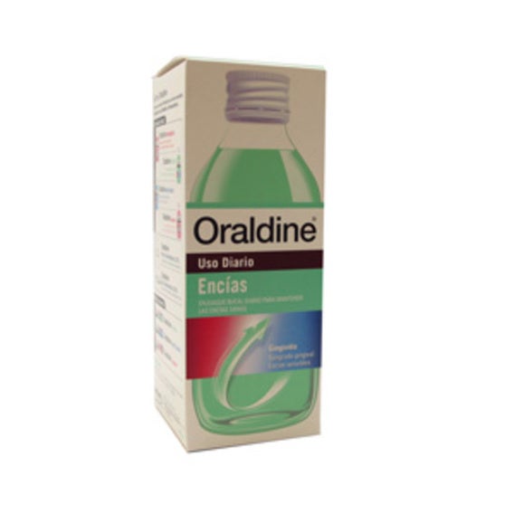 Colutorio Uso Diario Encías