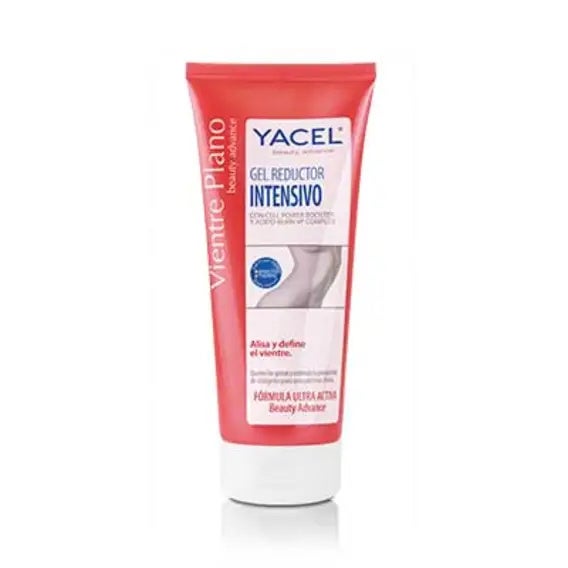 Vientre Plano Gel Reductor Intensivo