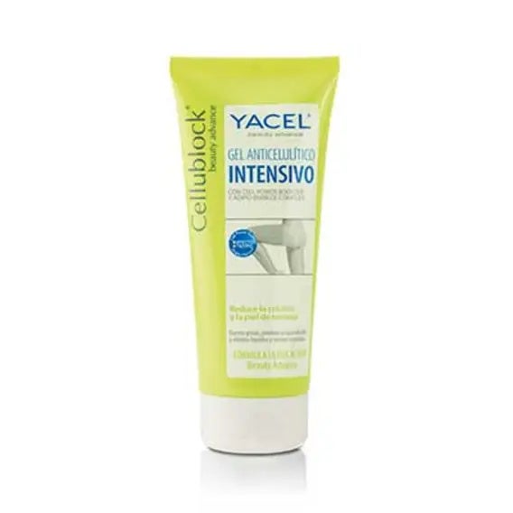Cellublock Gel Anticelulítico Intensivo