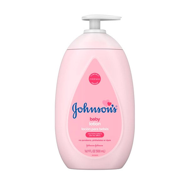 Loción Corporal Bebes