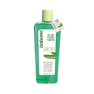 Bálsamo Reparador Aloe Vera 100%