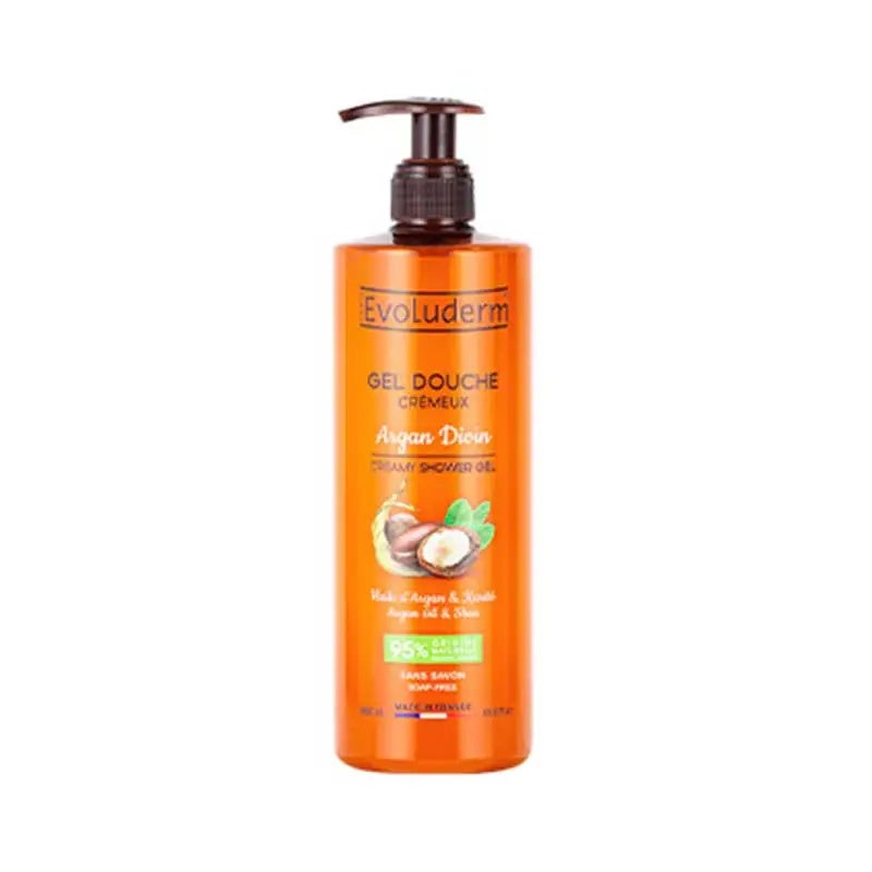 Gel Ducha Argan Divin
