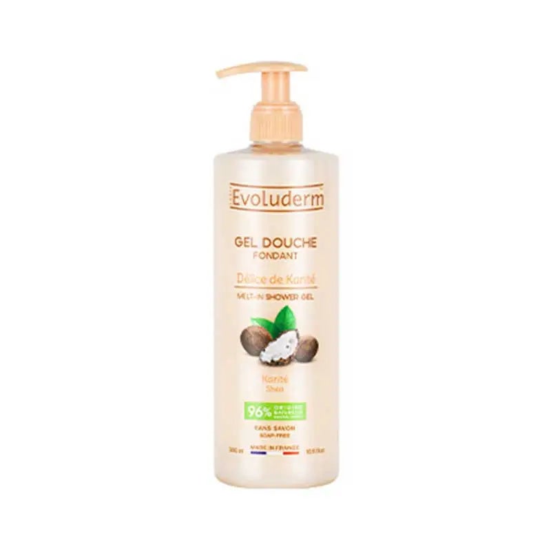 Gel Ducha Delice Karite