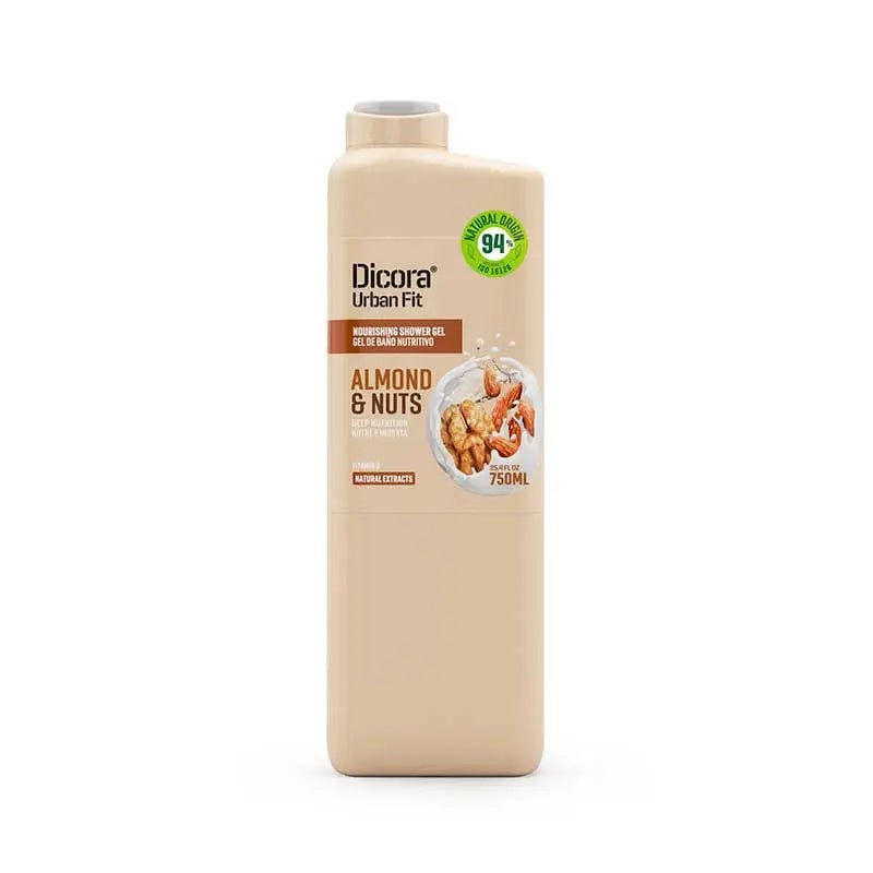 Gel De Baño Urban Fit Vitamina B 750ML