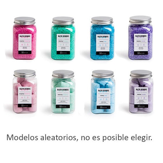 Bombas De Baño Pure Energy