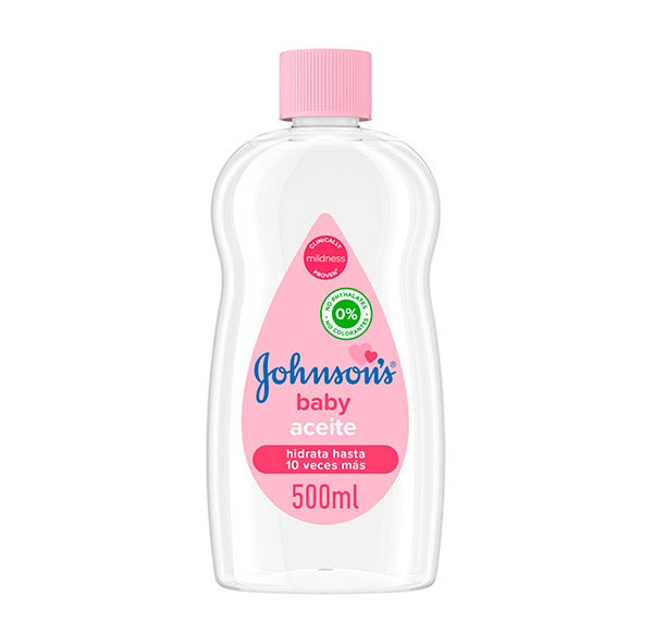 Baby Aceite Regular
