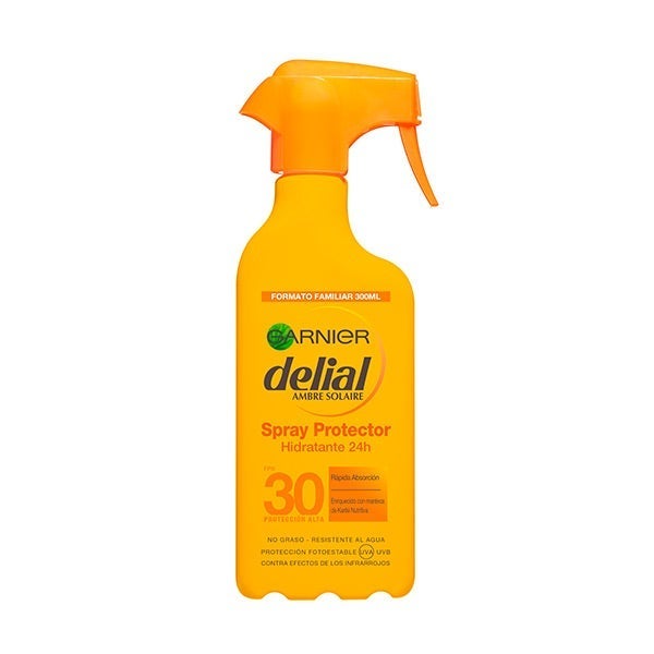 Spray Protector Hidratante 24H SPF 30