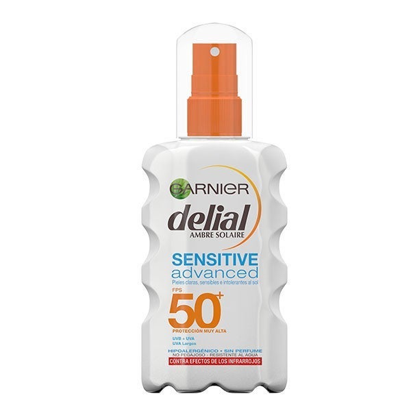 Sensitive Advanceds SPF 50