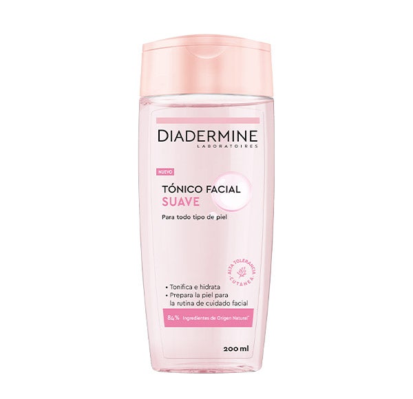 Tónico Limpiador Facial Suave