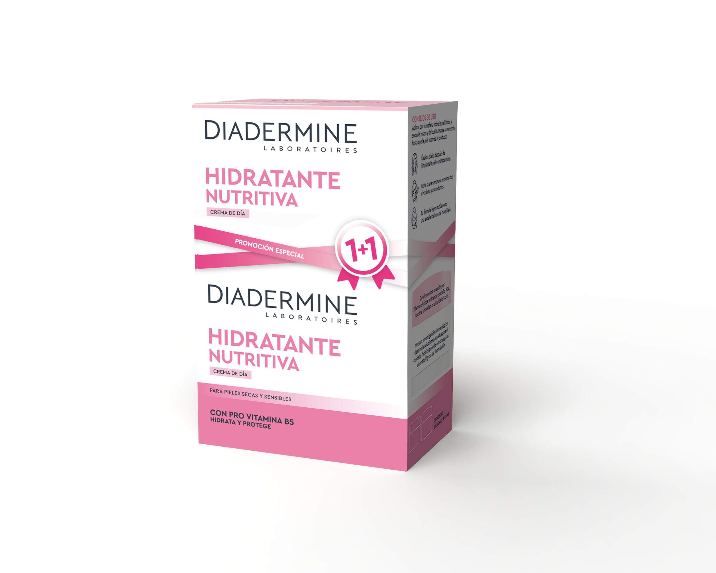 Crema Día Hidratante Nutritiva