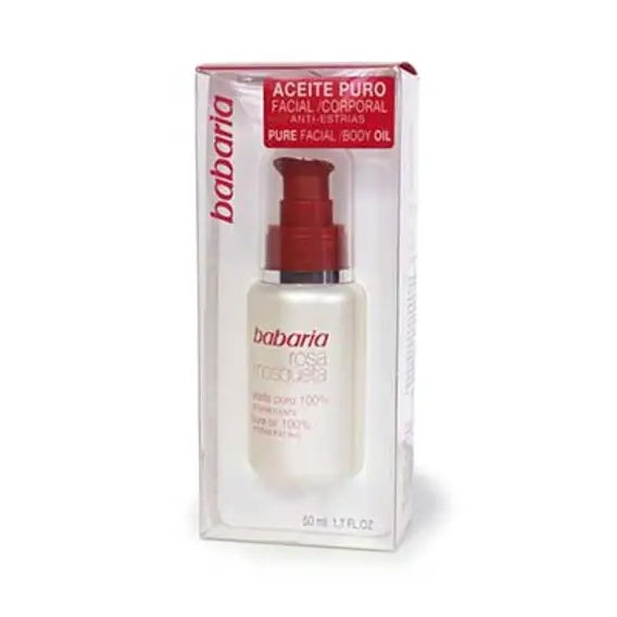 Aceite Puro Facial Rosa Mosqueta