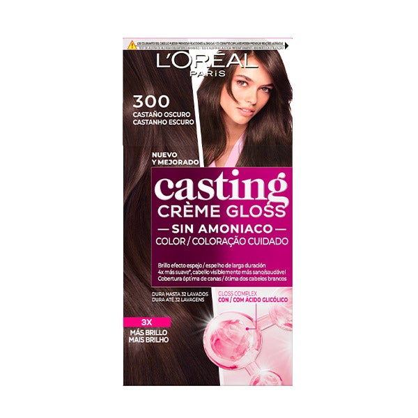 Tinte Casting Creme Gloss 300