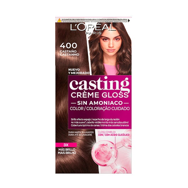 Tinte Casting Creme Gloss 400