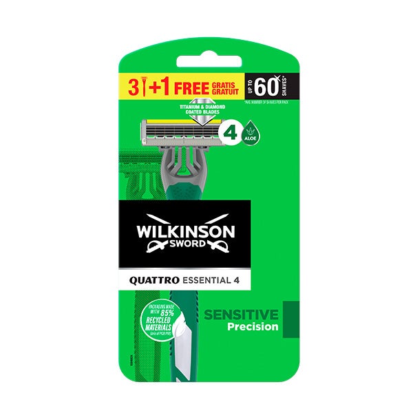 Quattro Essential Sensitive