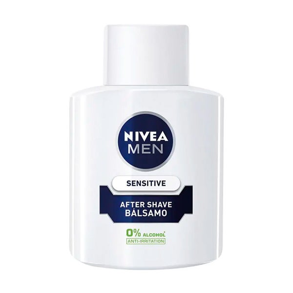 Men Sensitive After Shave