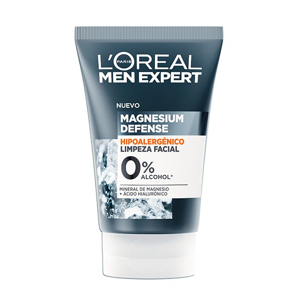 Magnesium Defense Gel Limpiador