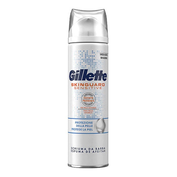 Espuma De Afeitar Skinguard