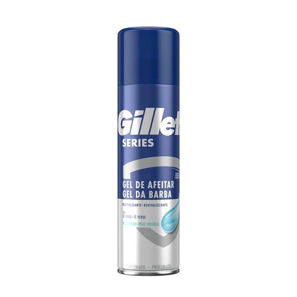 Gel Gillette