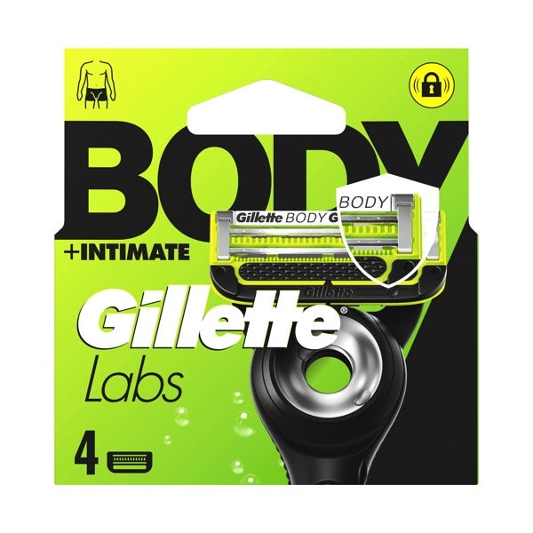 Labs Body Recambio 4UD