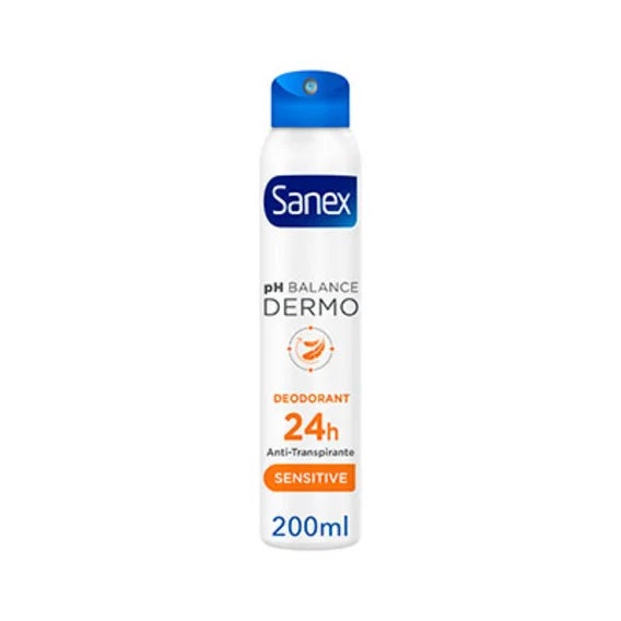Desodorante Dermo Sensitive Spray
