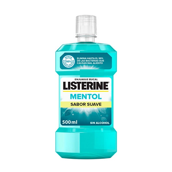 Mentol Suave 500ML